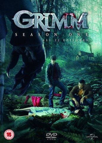 Grimm, Season 1 (15) - CeX (UK): - Buy, Sell, Donate